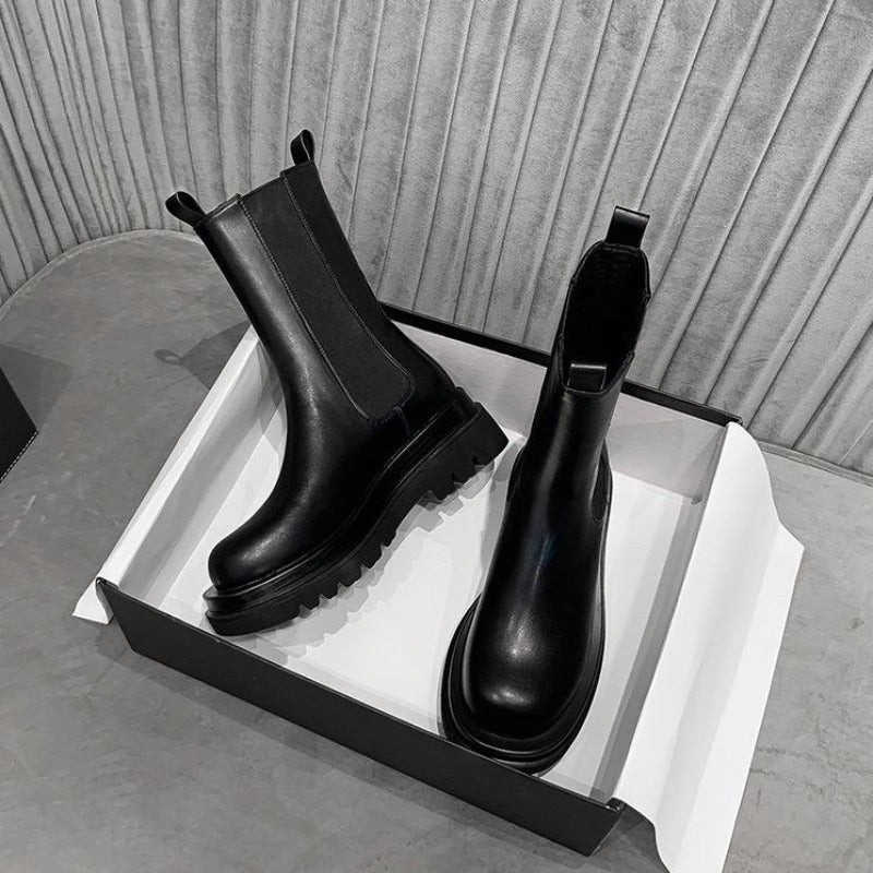 GR | Designer Chelsea boots