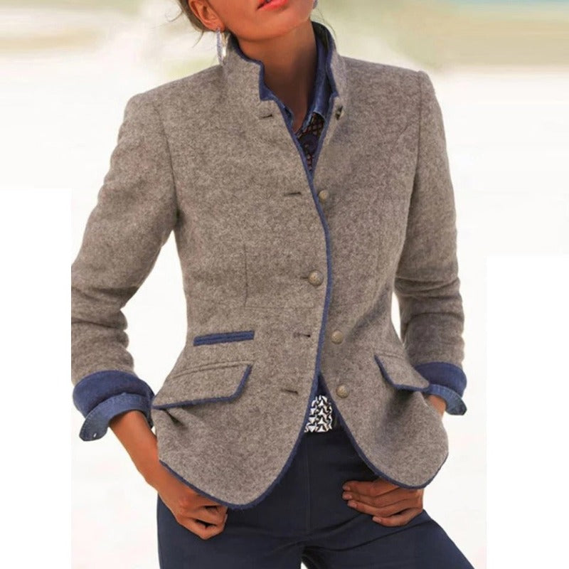 GR | Fashionable short blazer