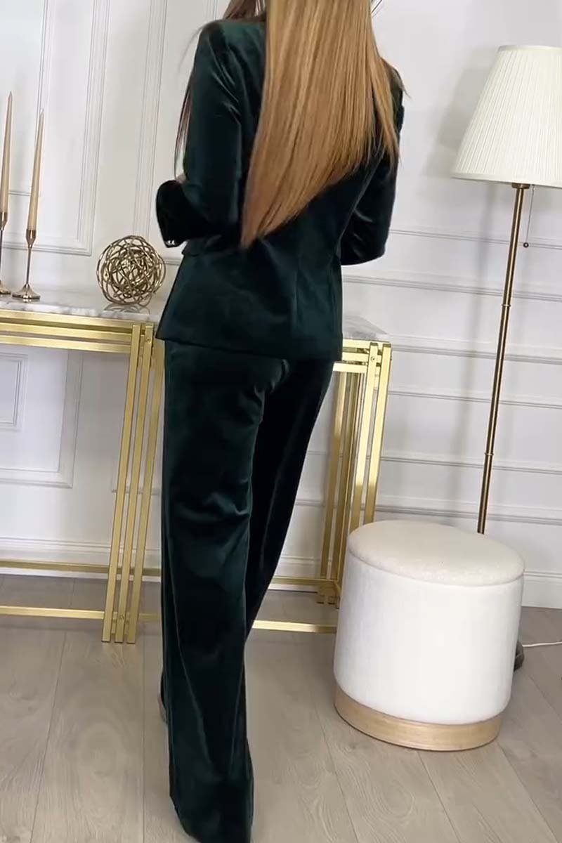 GR | Luxus Anzug Damen