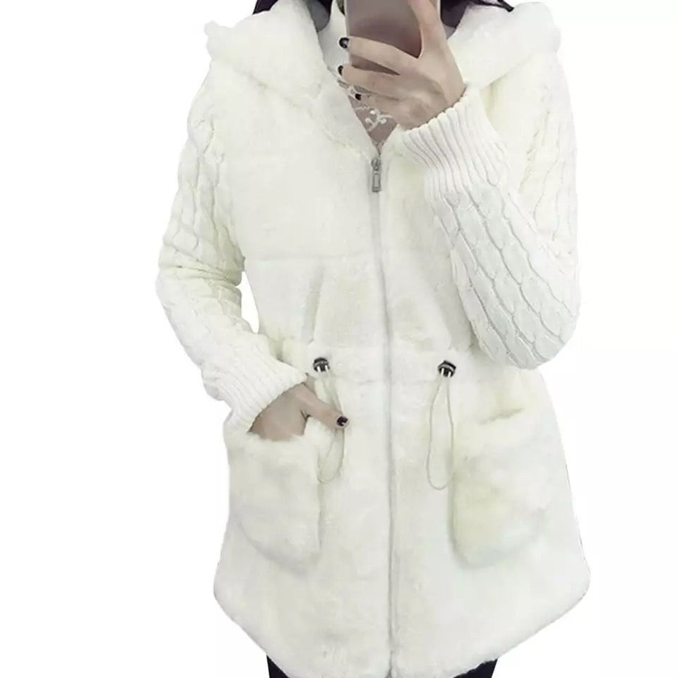 GR | Lässige Strickweste