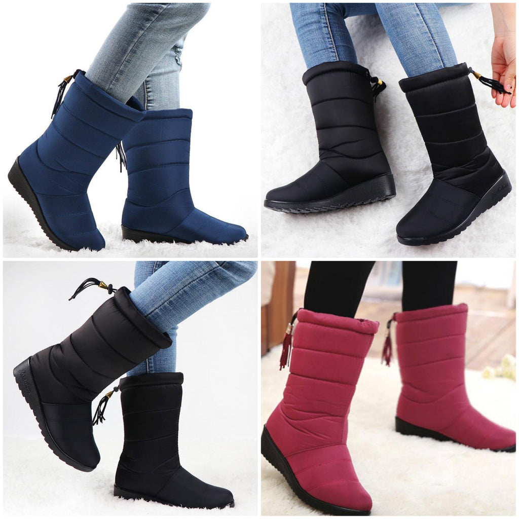 GR | Waterproof thermal boots