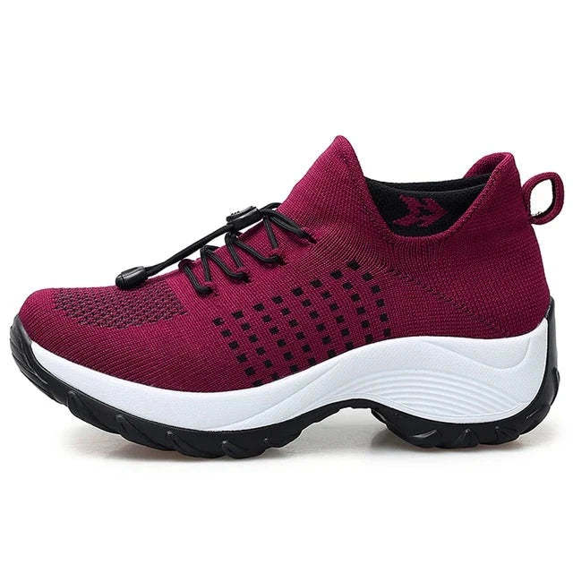 GR | Pain-relieving sneakers