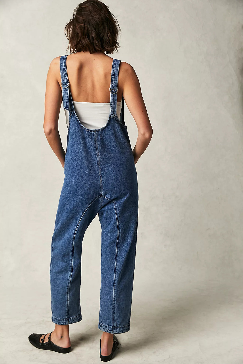 GR – Denim Overall