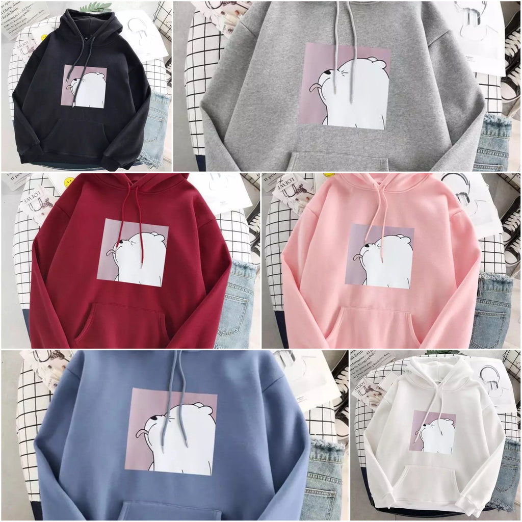 GR | Stylish oversized hoodie