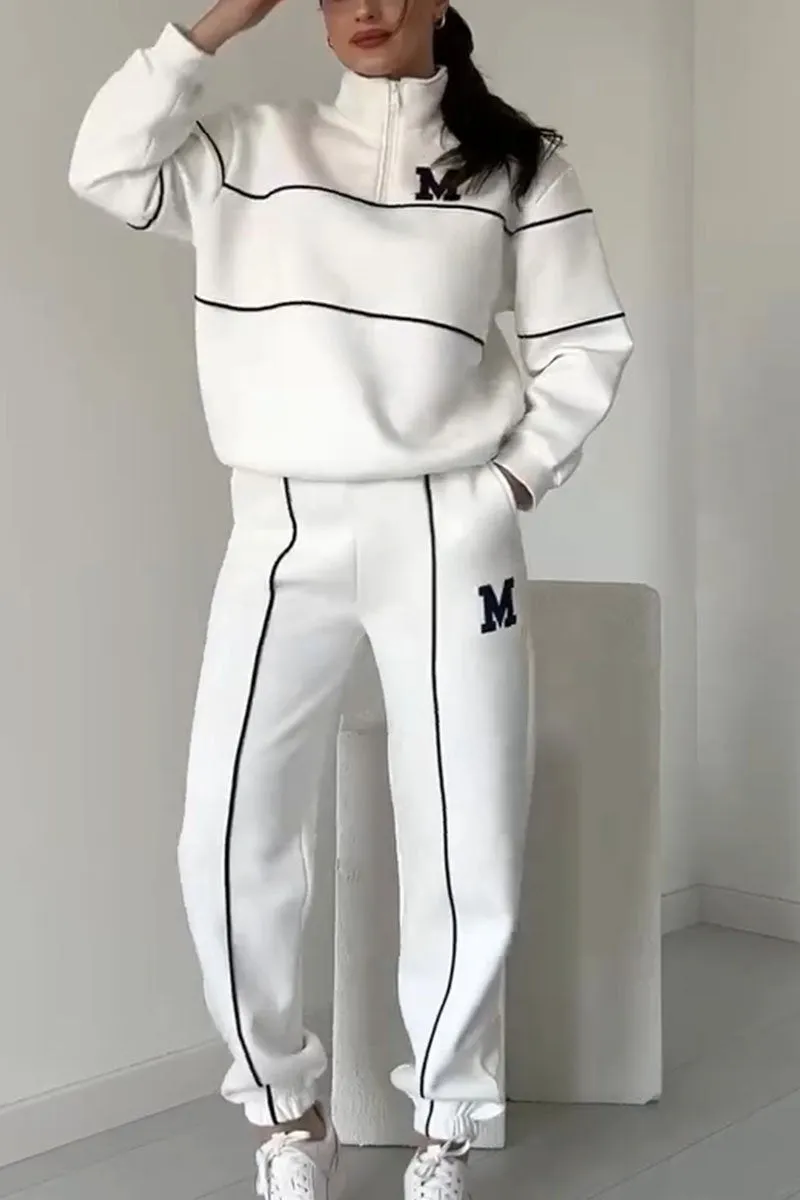 GR | Elegantes Jogging-Set