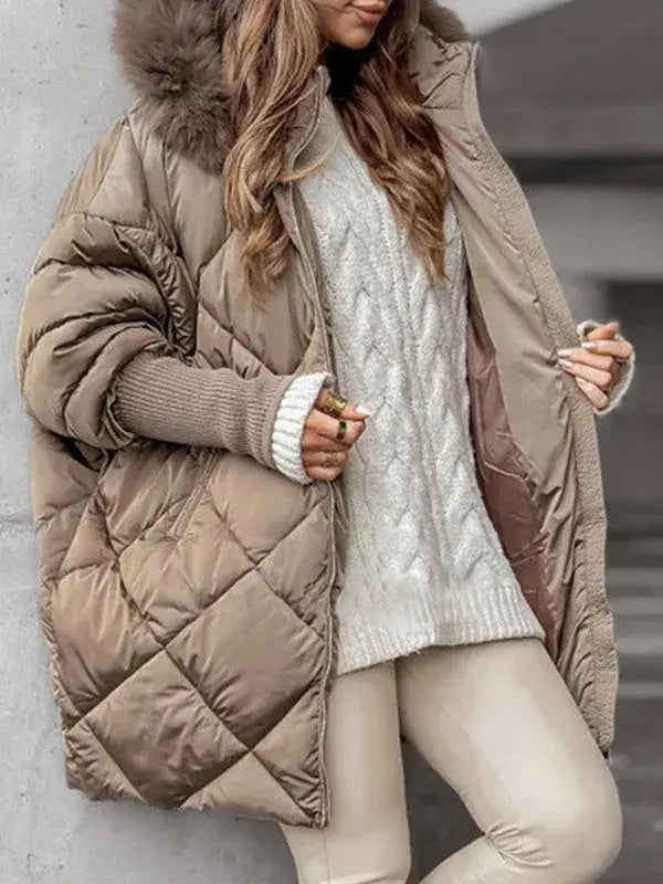 GR | Warme Pufferjacke