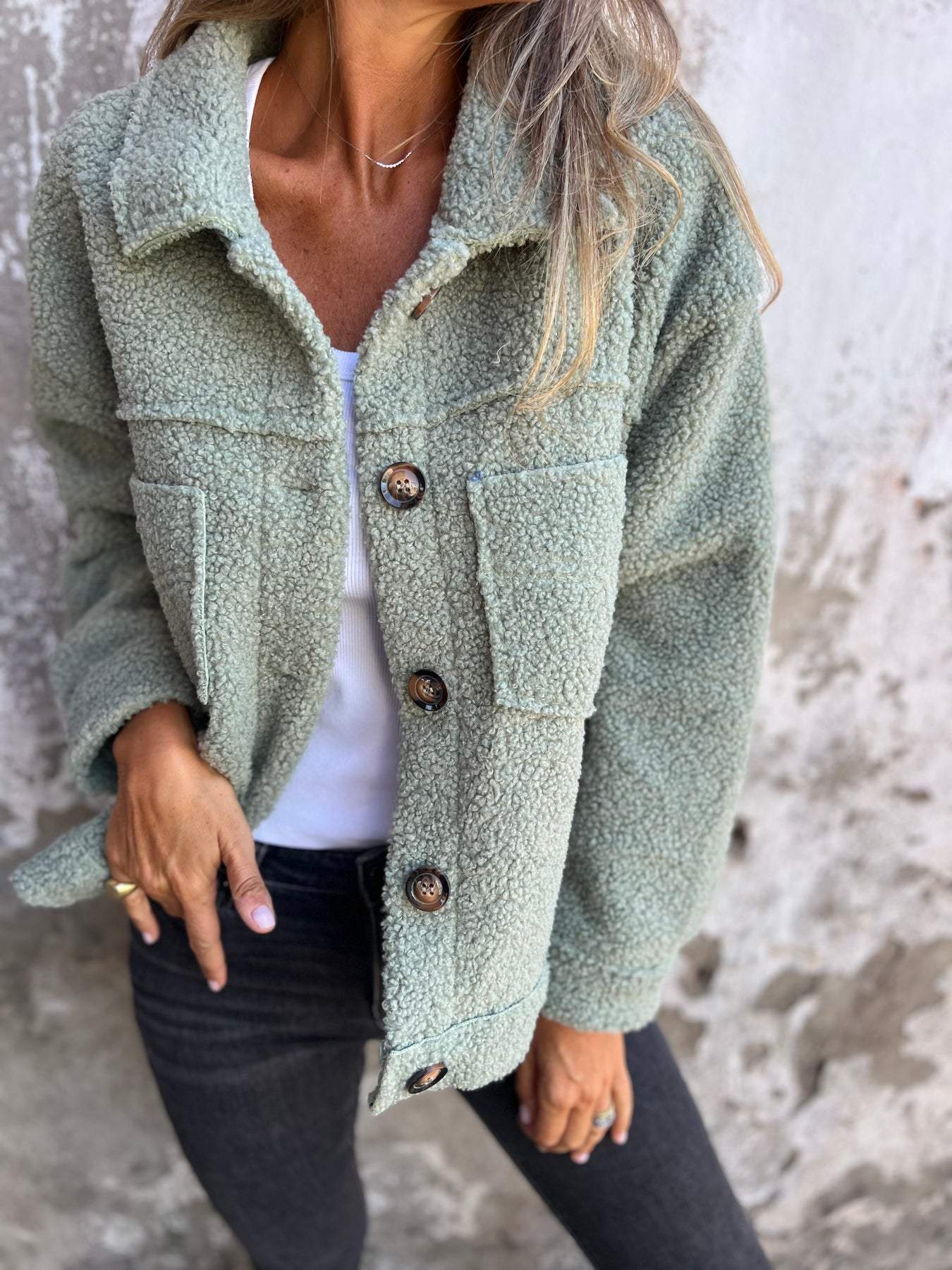GR | Stylish autumn jacket