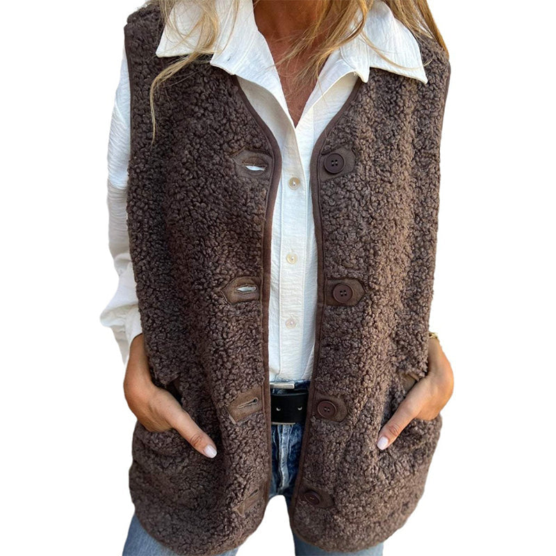 GR | Warm vest for women