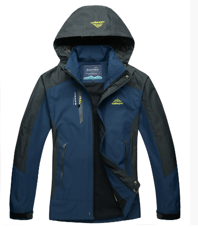 GR | Wind and Waterproof Jacket