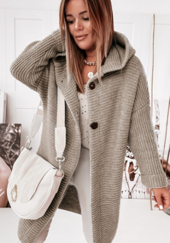 GR Klein | Strickjacke
