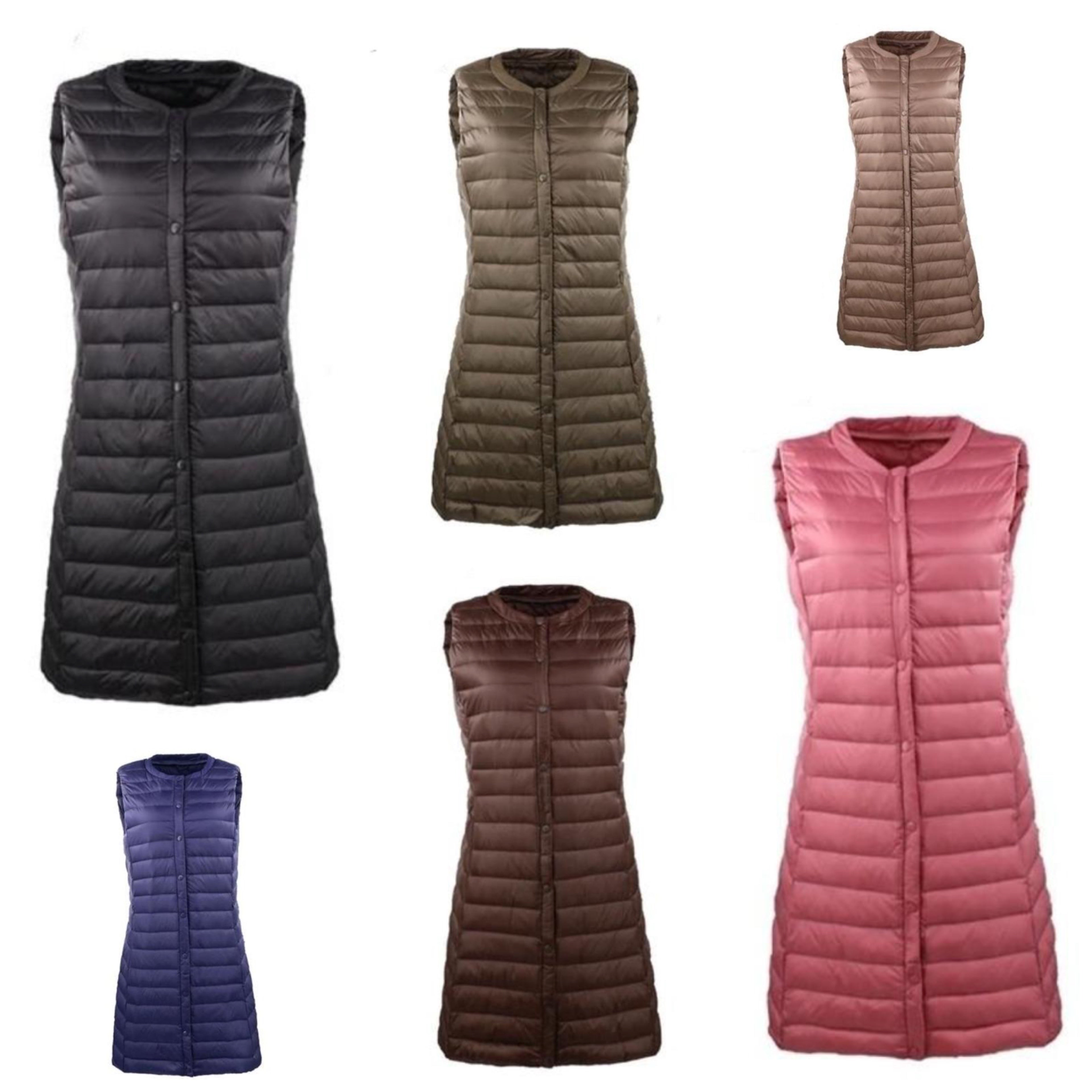 GR | Modern quilted vest