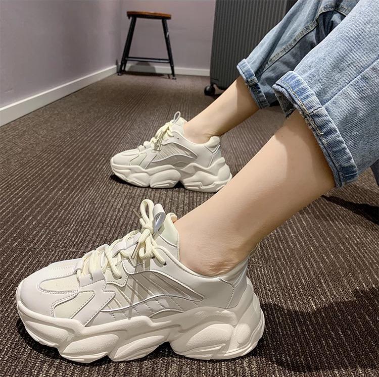 GR | Platform sneakers