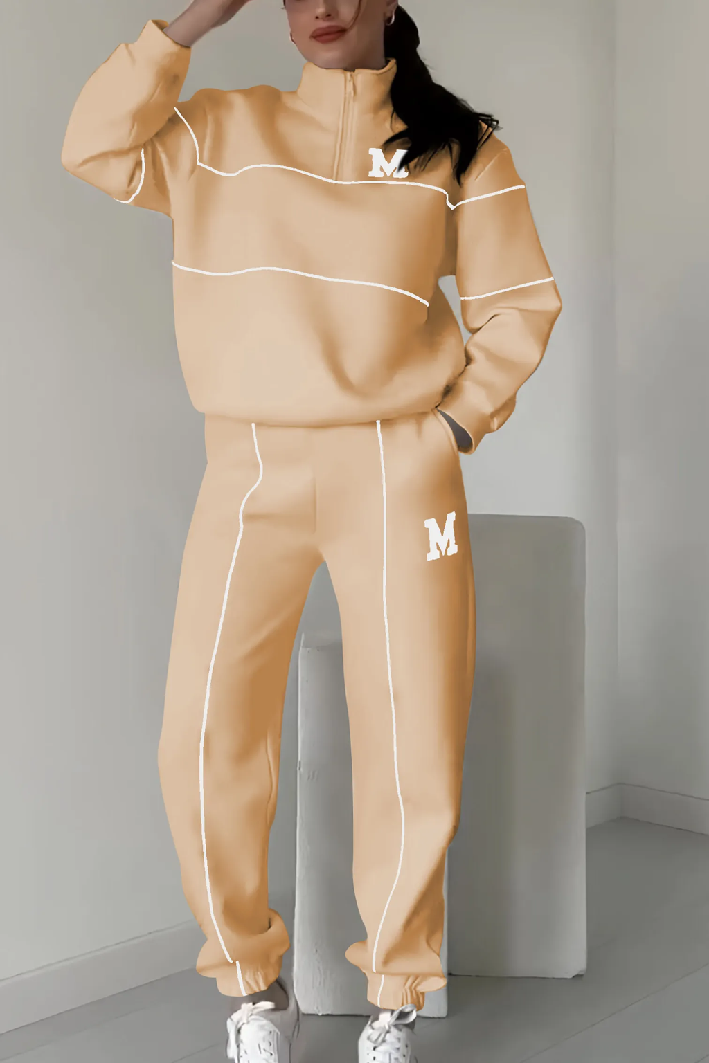 GR | Elegantes Jogging-Set