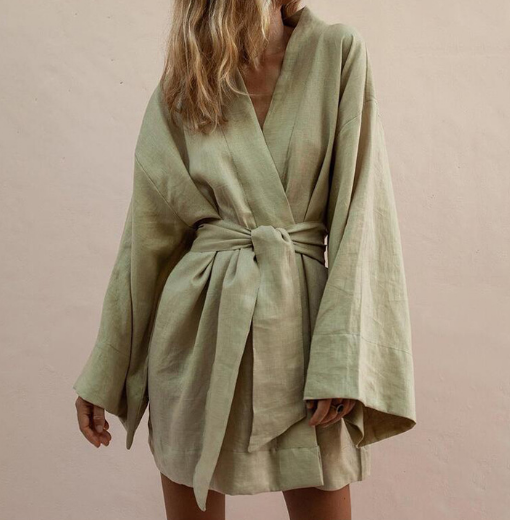 GR | Kimono Mini Kleid