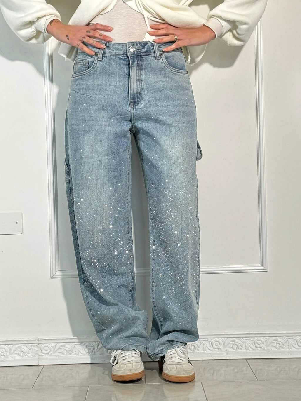 GR | Women's jeans in a classic look