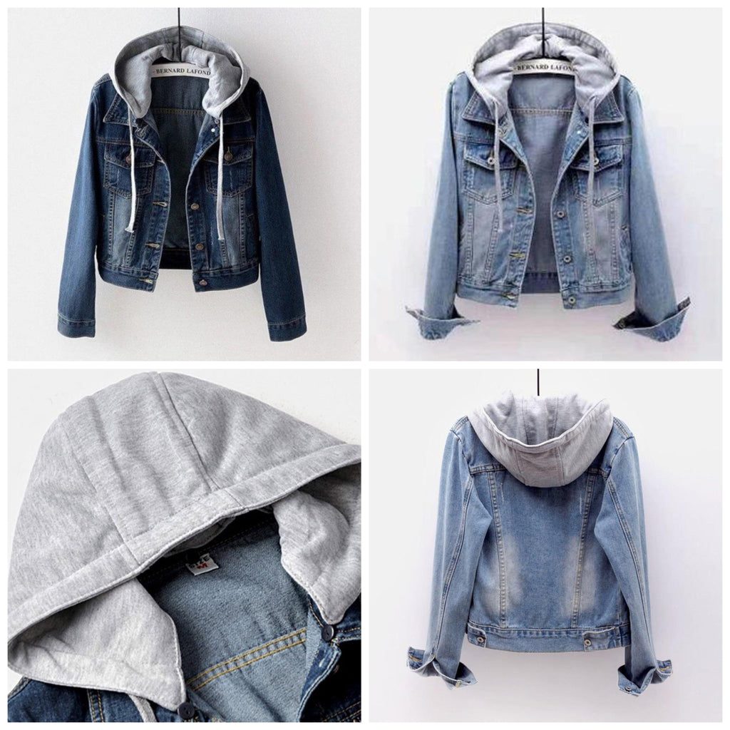 GR | Cool denim jacket