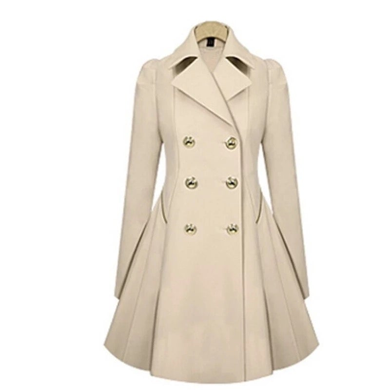 GR | Stylish trench coat