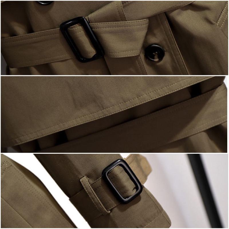 GR | Designer trench coat