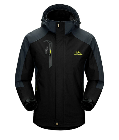 GR | Wind and Waterproof Jacket