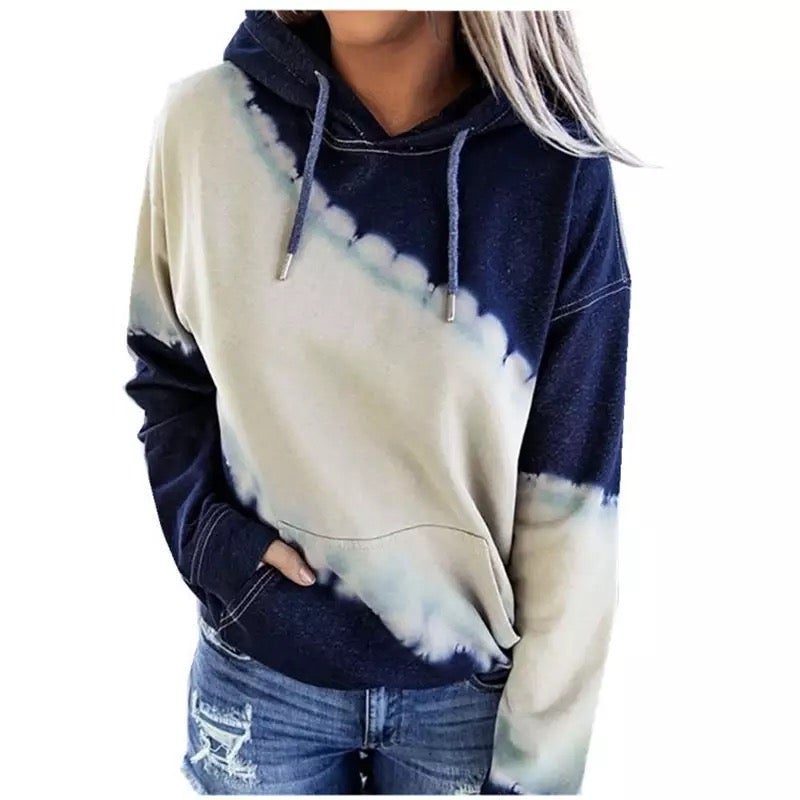GR | Sportlicher Kapuzenpullover