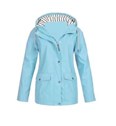 GR | Waterproof and windproof jacket