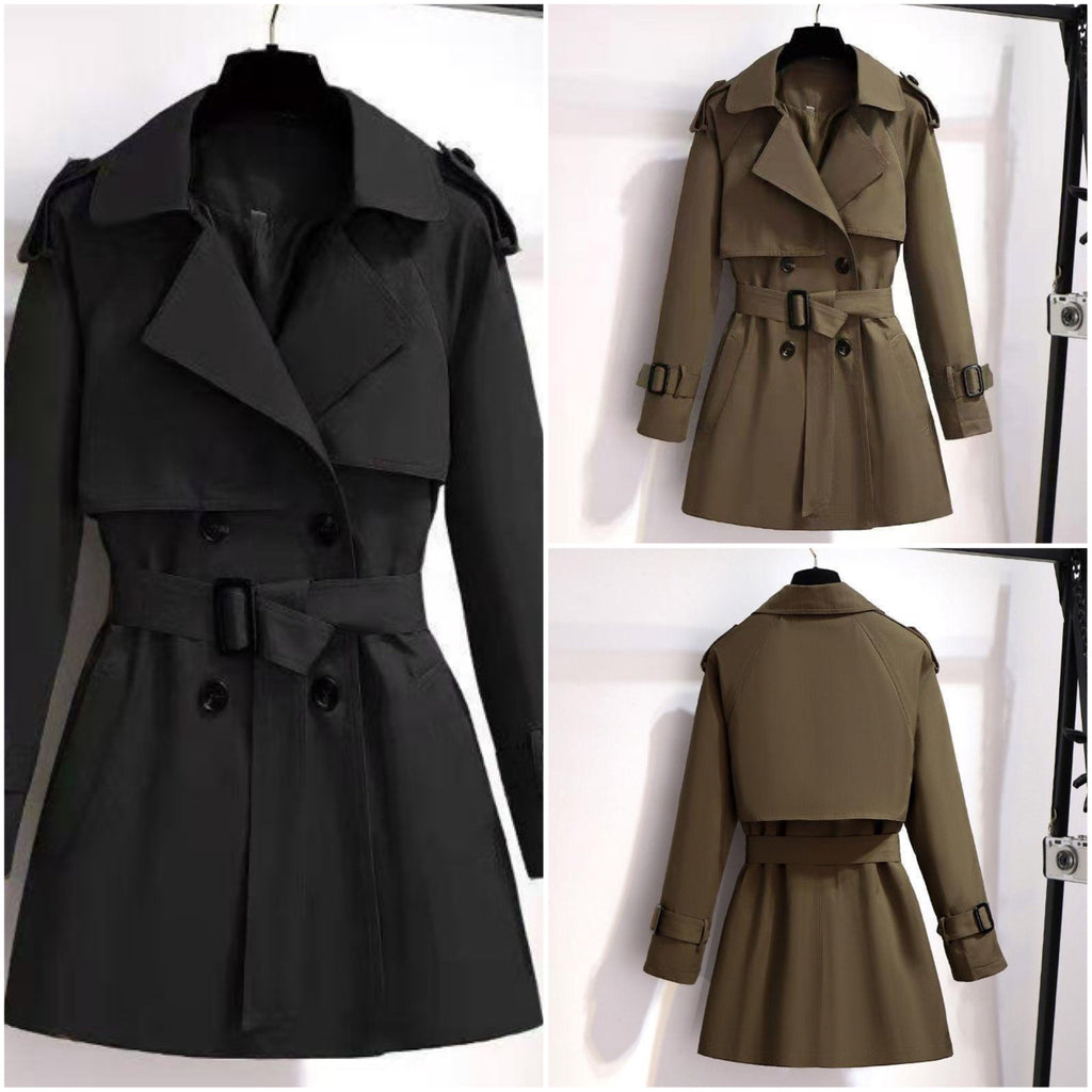 GR | Designer trench coat