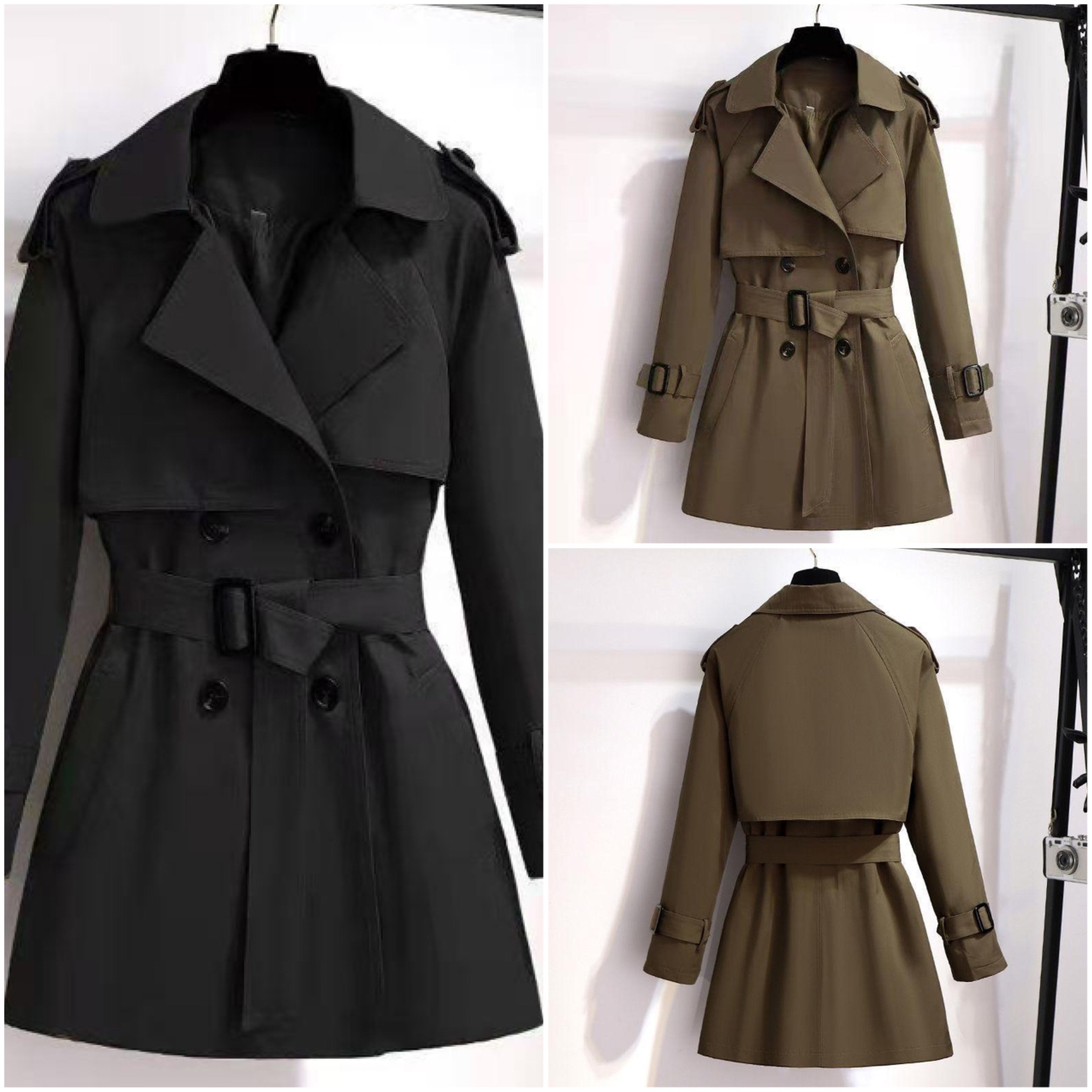 GR | Designer trench coat