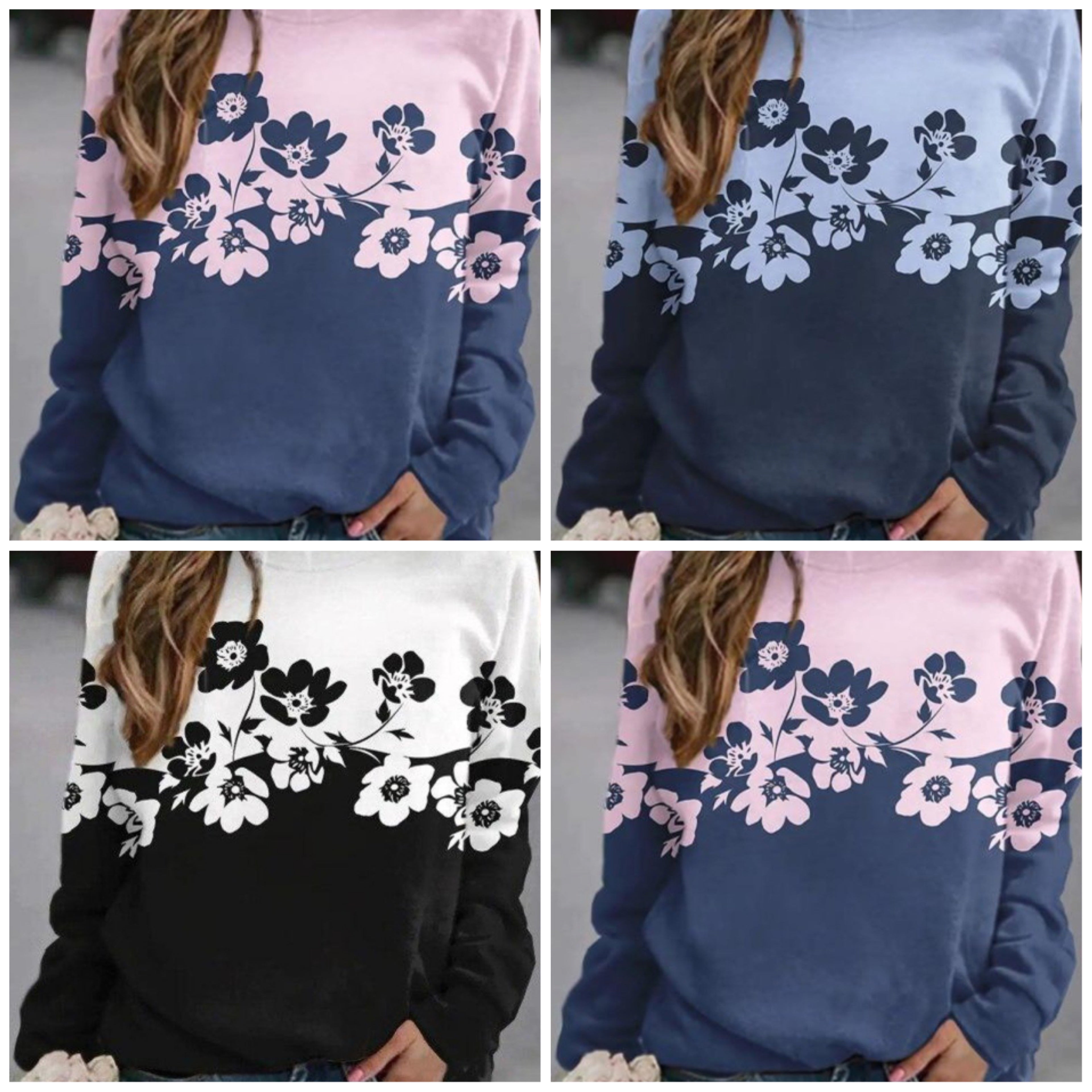 GR | Casual leisure sweater