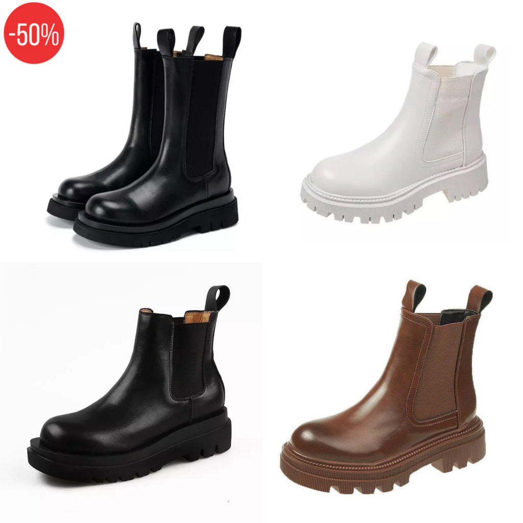 GR | Designer Chelsea boots