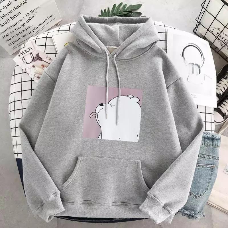 GR | Stylish oversized hoodie