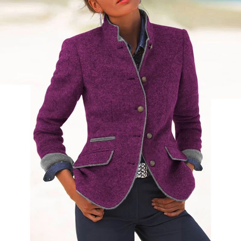 GR | Fashionable short blazer