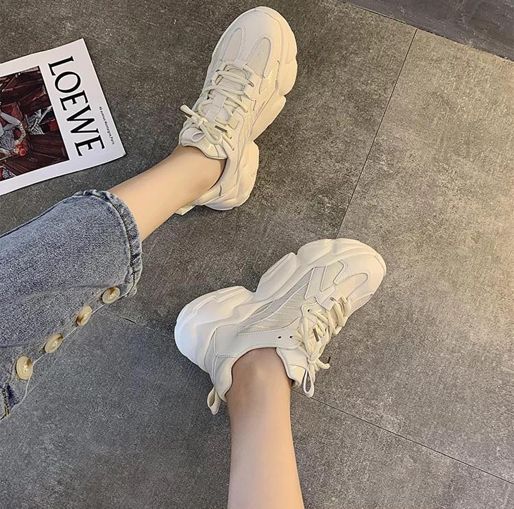 GR | Platform sneakers