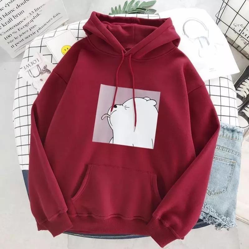 GR | Stylish oversized hoodie