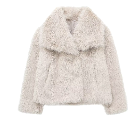 GR - Fur jacket
