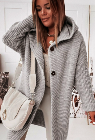 GR Klein | Strickjacke