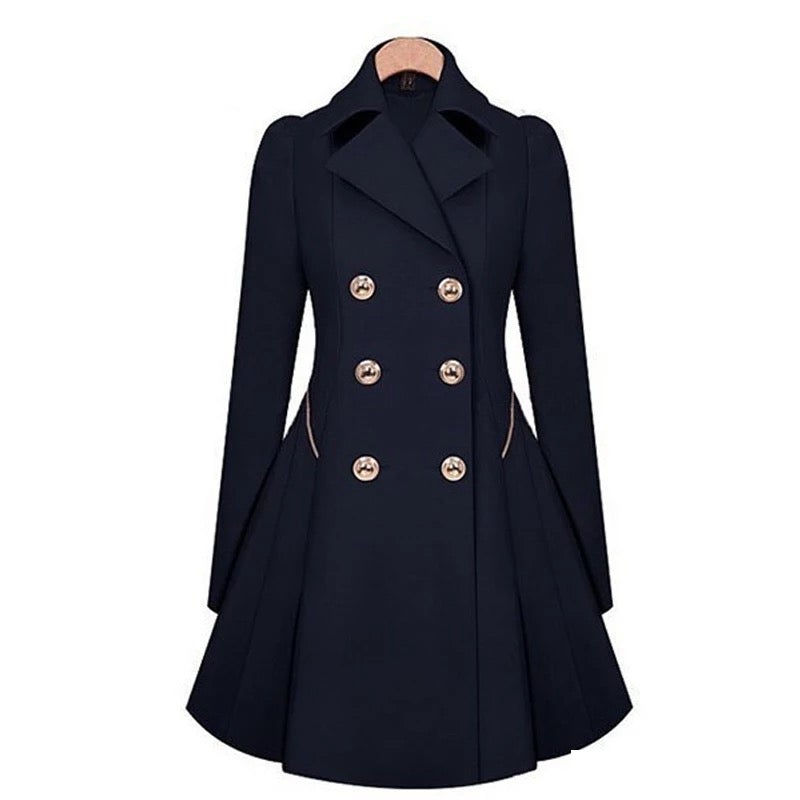 GR | Stylish trench coat