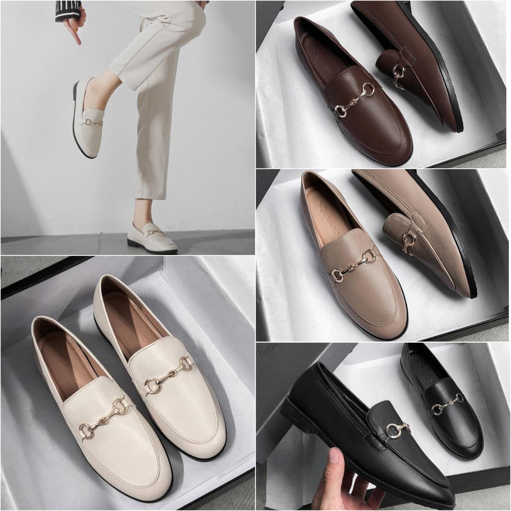 GR | Elegant designer slippers