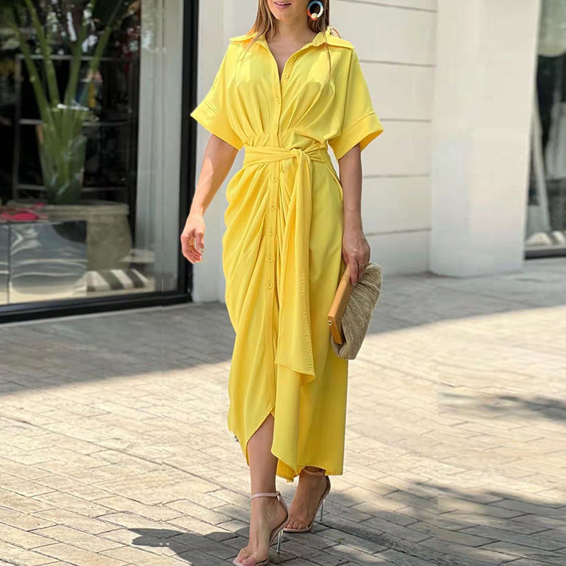GR | Elegantes Casual-Kleid