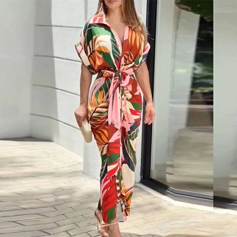 GR | Elegantes Casual-Kleid