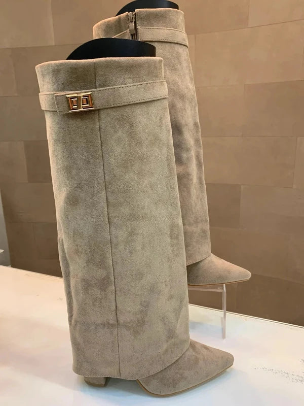 GR | Shark Boots