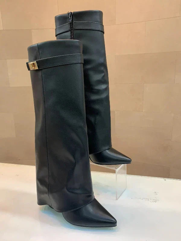 GR | Shark Boots