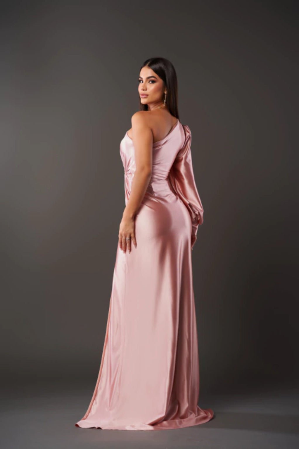 GR | Elegantes Anspruchsvolles Kleid