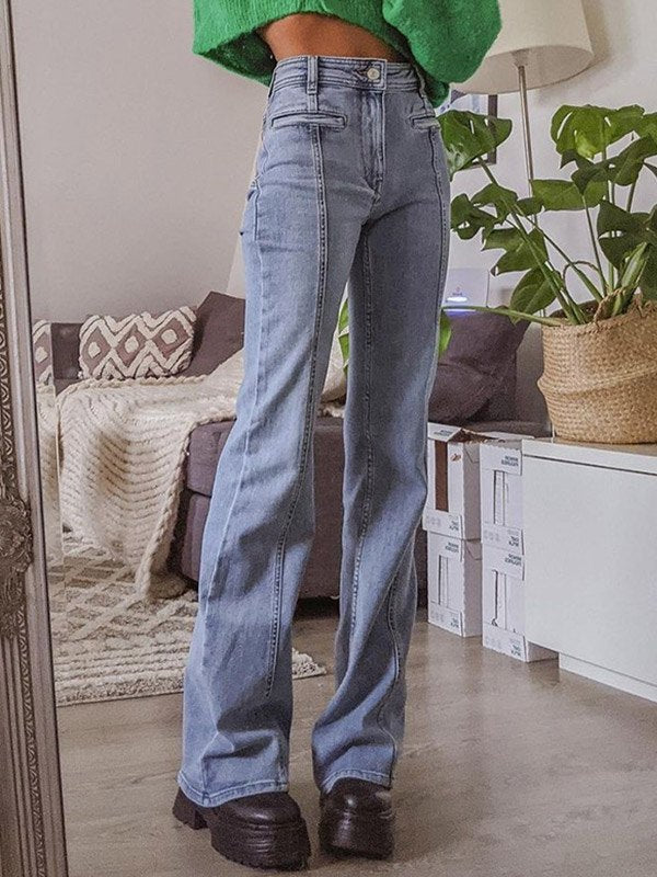 GR | Stylische Jeans mit Sterne-Status