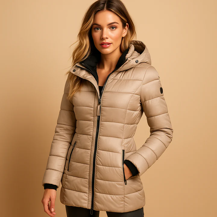 GR | Lightweight down jacket