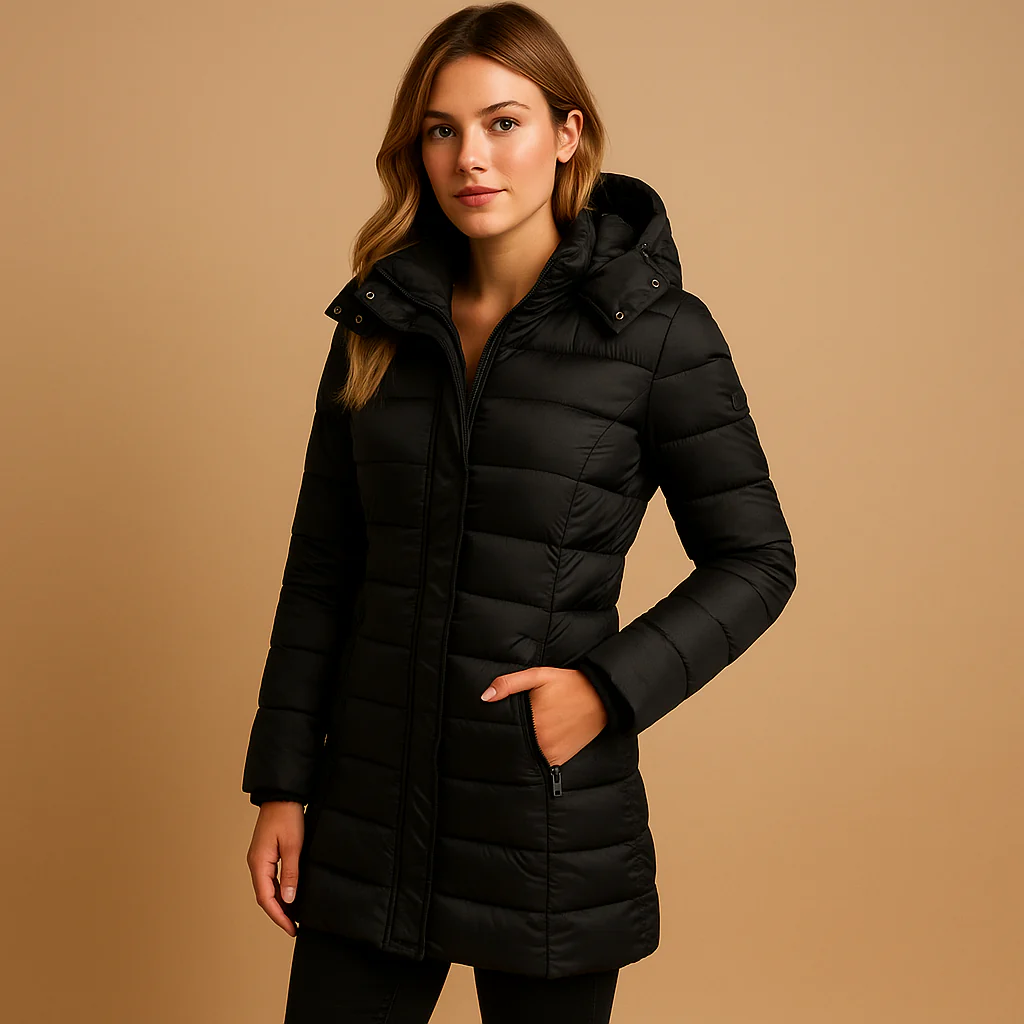 GR | Lightweight down jacket