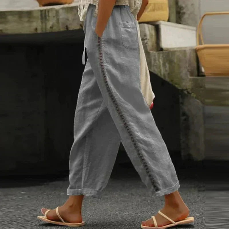 GR | Boho Sommerhose
