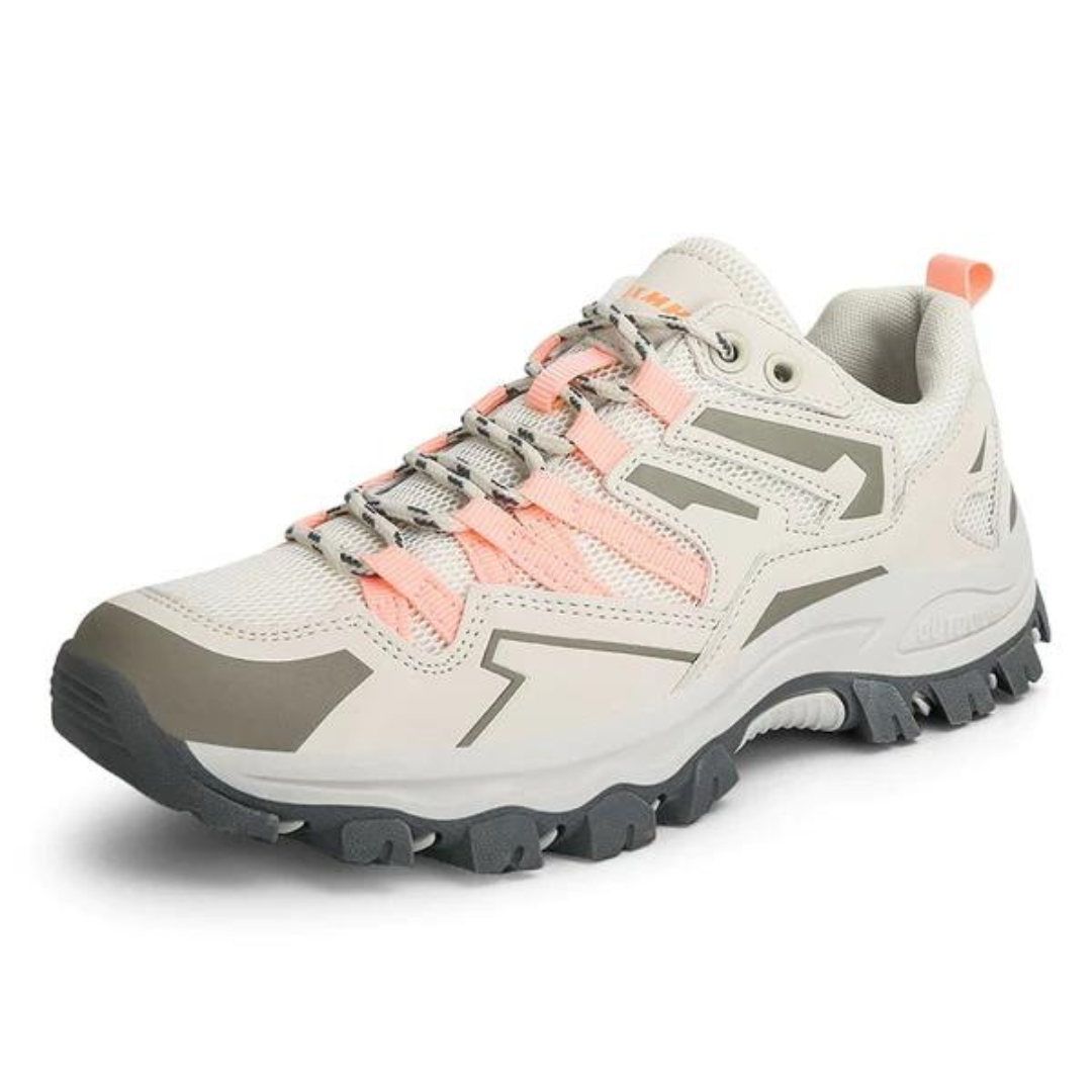 GR | Walk Sneaker Robust hiking shoe for women