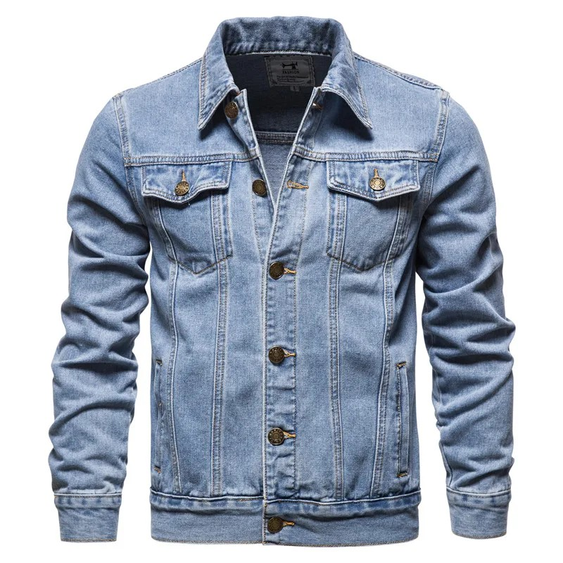 GR | Classic denim jacket