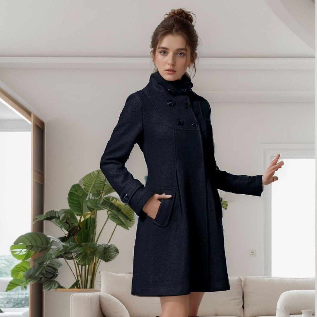 GR | Elegant coat 