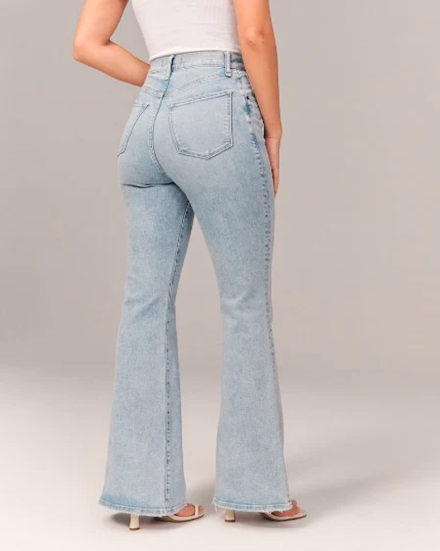 GR | Fashion Stretch Trousers for Women 2024 